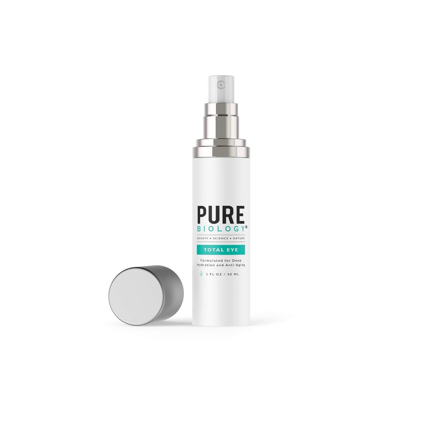 Premium Total Eye Cream Serum with Vitamin C + E